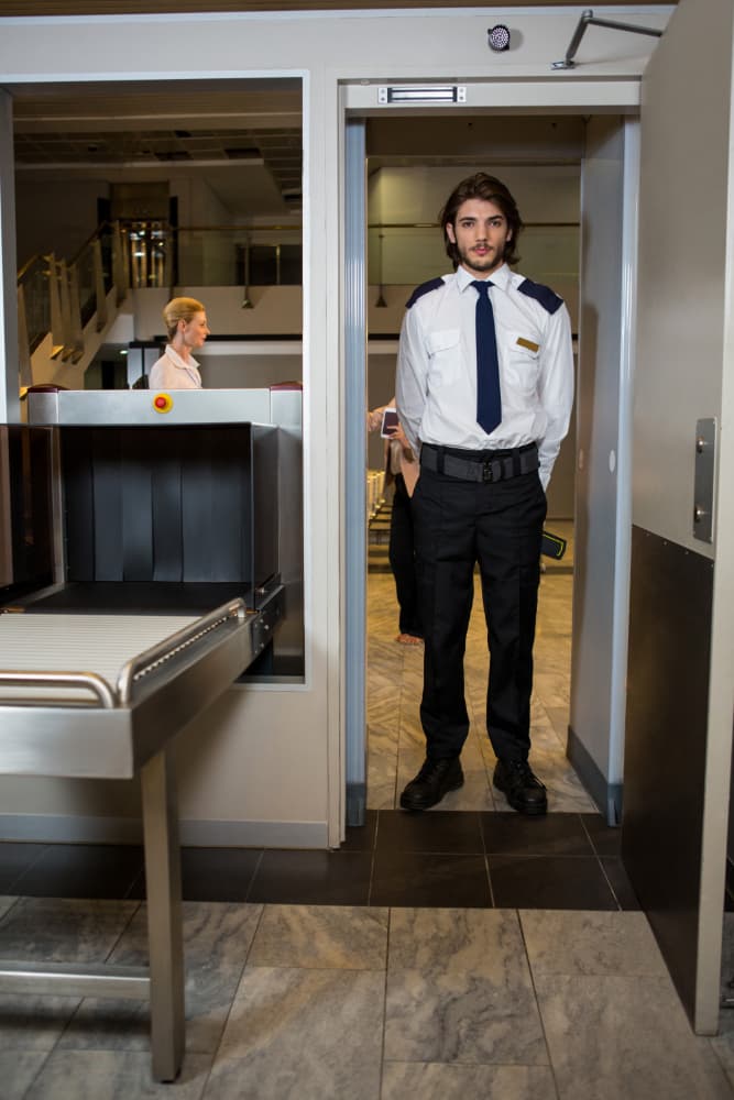 Hotel Security Services
