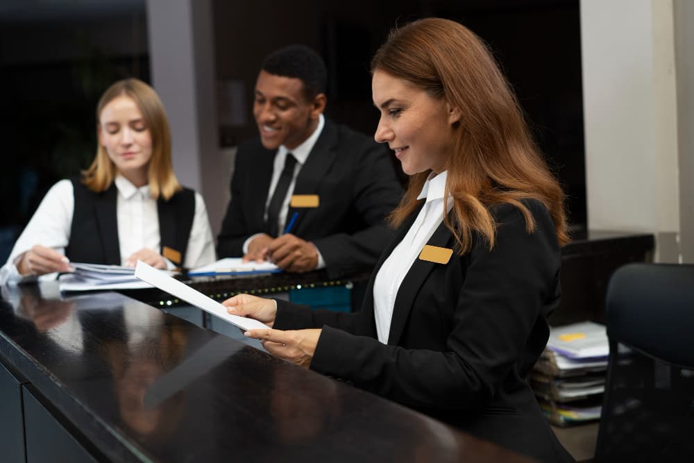 Discreet, Professional Hotel Security You Can Rely On
