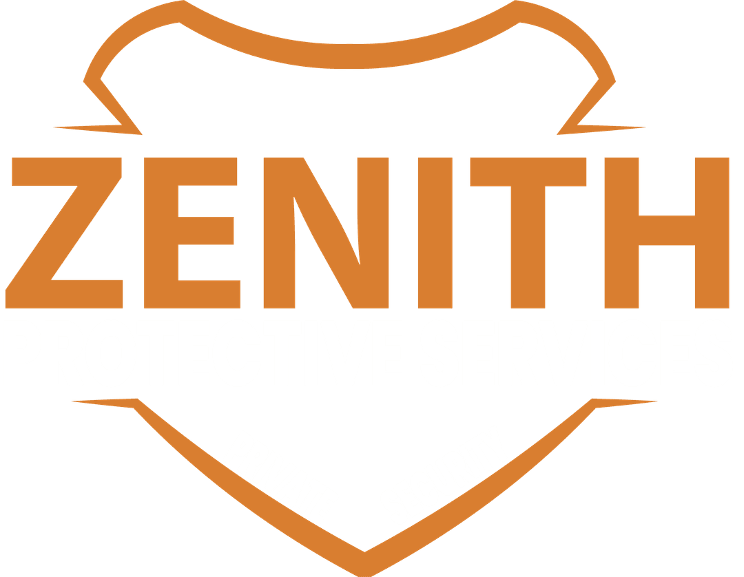 Zenith protective service logo