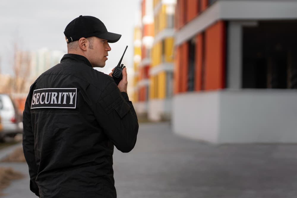 Zenith Protective Services team
