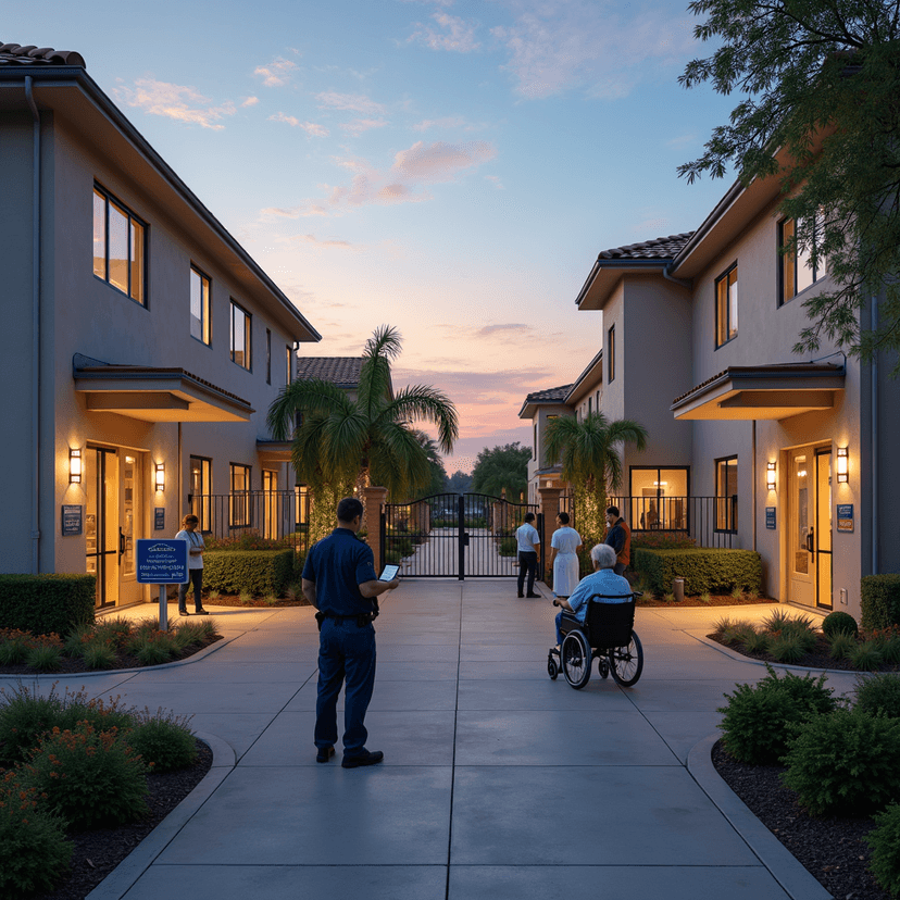 California senior living security starts with a CPTED-backed plan that deters threats before they strike.