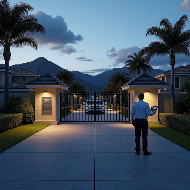 California HOAs: discover CPTED, access control, and patrol insights to reduce risk while protecting resident privacy.