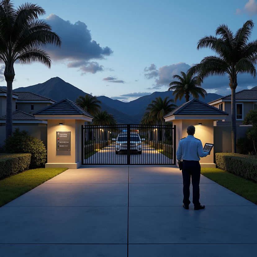 California HOAs: discover CPTED, access control, and patrol insights to reduce risk while protecting resident privacy.