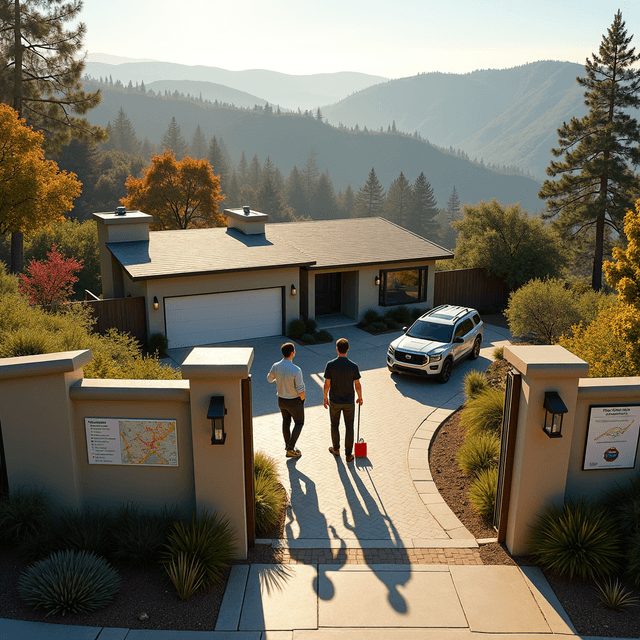 Prepare for California’s wildfire season with practical, expert-validated steps that protect your property before, during, and after evacuations.