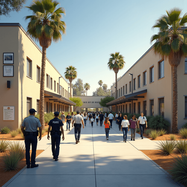 With California’s unique risks, a blended security approach isn’t optional—it’s essential for safe, resilient campuses.
