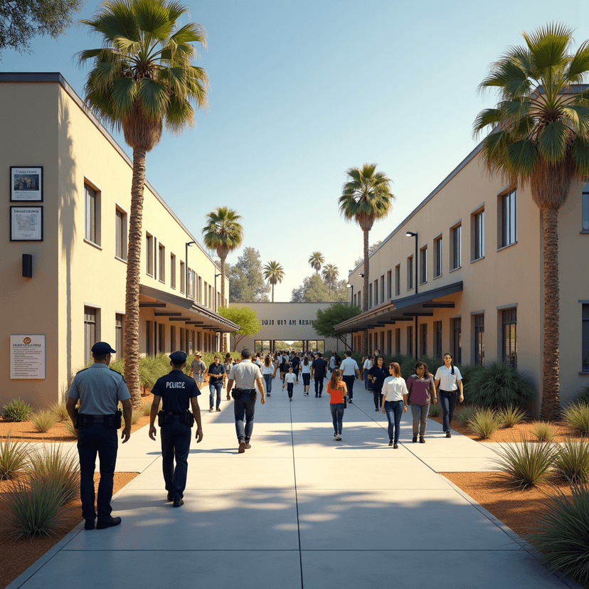 With California’s unique risks, a blended security approach isn’t optional—it’s essential for safe, resilient campuses.