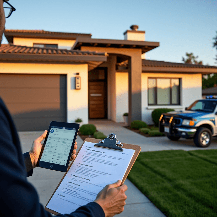 Californian hosts: safeguard high-turnover rentals with smart security, patrols, and tight local compliance.