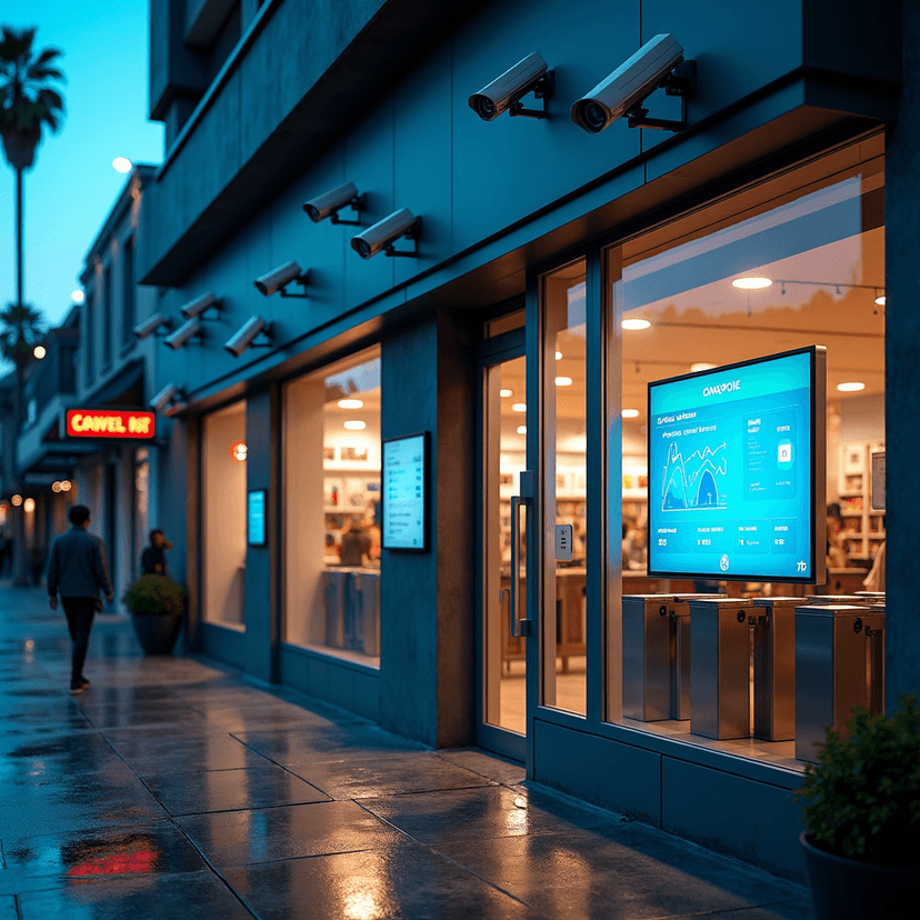 Are your store's profits walking right out the front door?