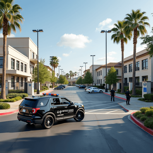 With CPTED-informed design and licensed mobile patrols, California parking lots become safer—before a threat arrives.