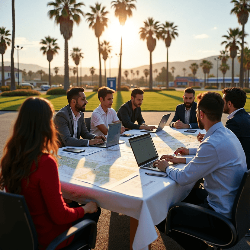 California outdoor events: is your security plan ready for wildfire season, permits, and real-time response?