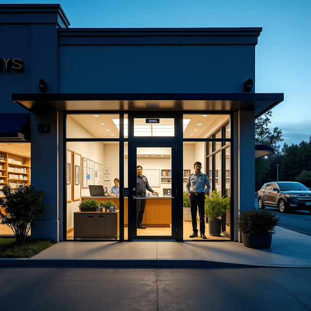California small businesses: are your doors, cameras, and AI monitoring truly ready for 2026?