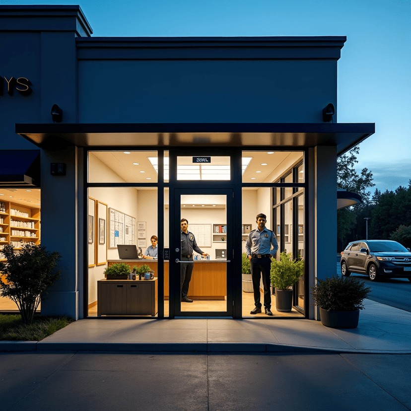 California small businesses: are your doors, cameras, and AI monitoring truly ready for 2026?