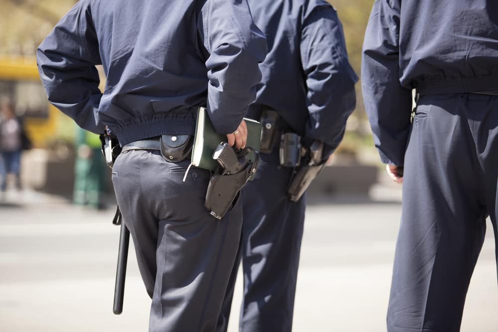 Flexible Armed & Unarmed Security for Every Environment
