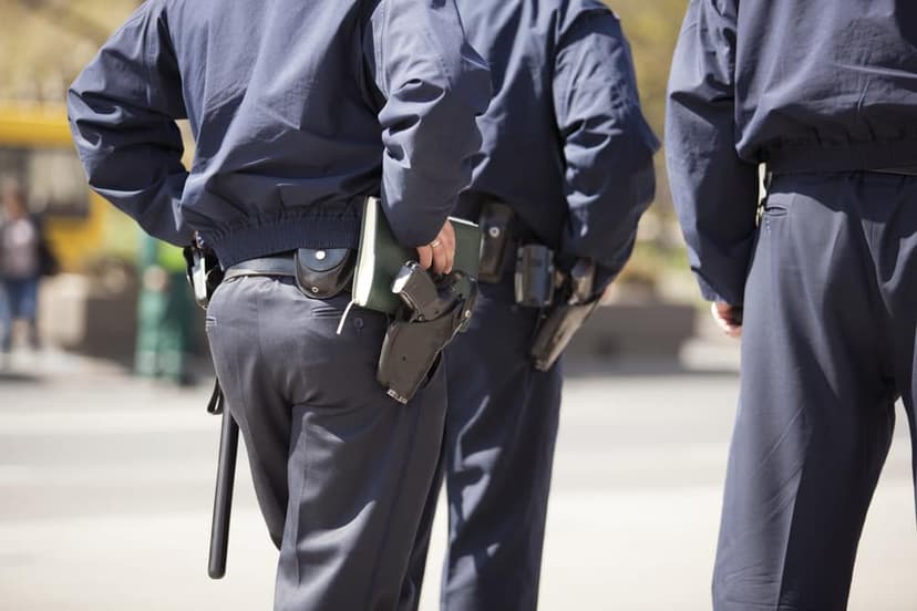 Armed & Unarmed Guards