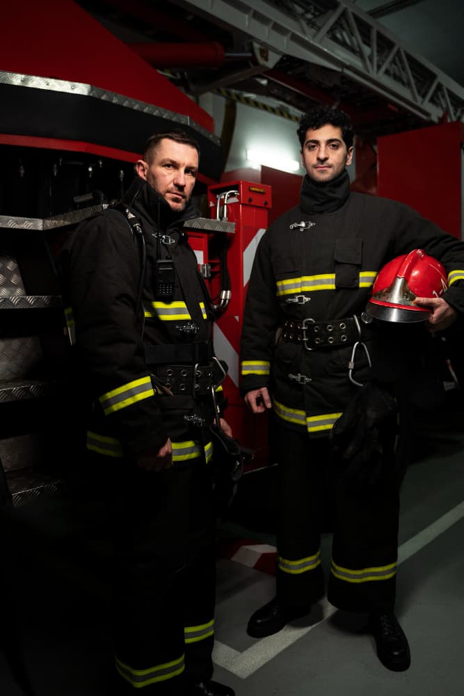Fire Watch Security Guards