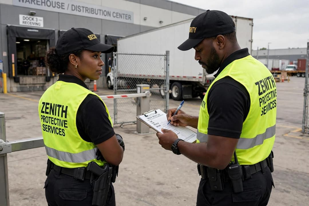 Protecting Businesses with Confidence